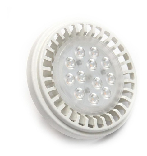 Lampara Led Ar111 220v 15w Candil Gu10 R