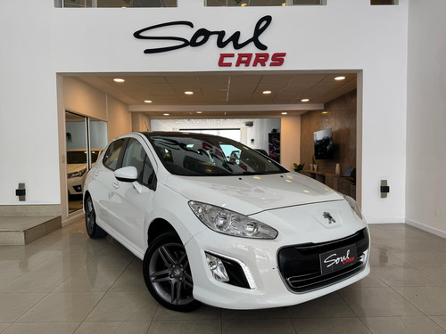 Peugeot 308 1.6 Sport Thp 163cv