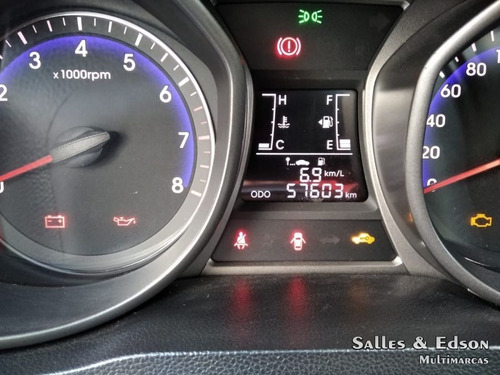 Imagem 10 de 13 de Hyundai Hb20 Conf 1.0 Flex 2017