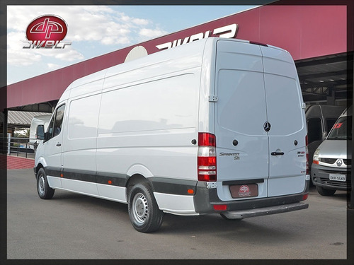 Imagem 15 de 15 de Sprinter Furgão 311 Cdi Street Extra Longa