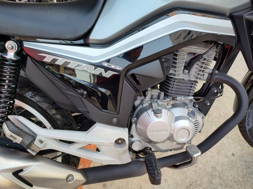 Imagem 3 de 15 de Honda Cg 160 Titan