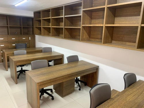 Imagem 2 de 17 de Sala Comercial Mobiliado Para Locação, 24 M² - Brooklin - São Paulo/sp - Sa0295