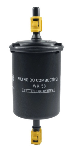 Filtro De Combustível Mann Filter Wk58 Fiat Gm Toyota