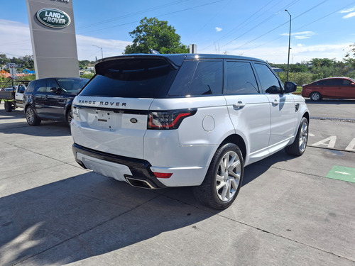 Land Rover Range Rover Sport 3.0 Hse Dynamic At