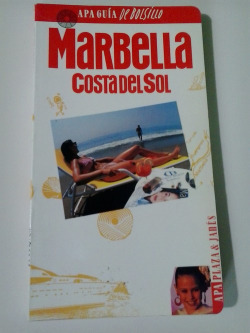 Libro  1993 Marbella Costa Del Solde (104) Plaza & Janes