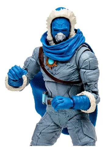 Juguetes Mcfarlane - The Flash Wv2 - Capitán Frío