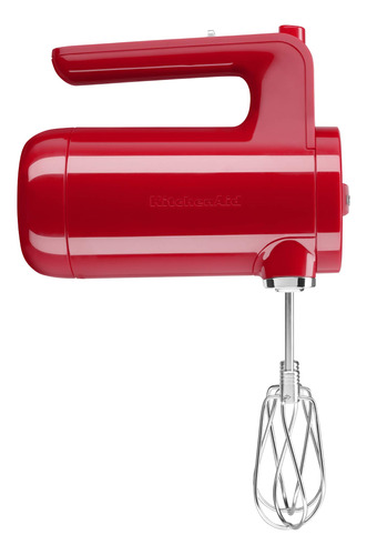 Kitchenaid Cordless 7 Speed Hand Mixer - Khmb732, Passion R.