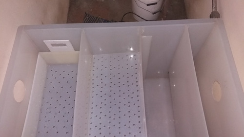 Cámara Toma Muestra Y Medición De Caudales Hasta 25 M3 H