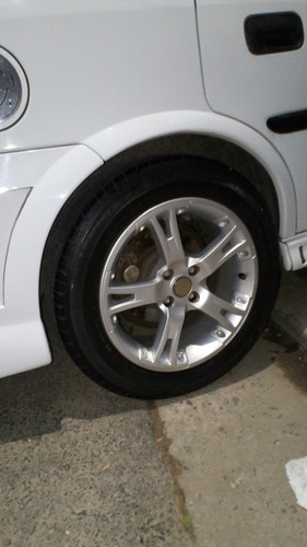 Imagen 10 de 13 de Chevrolet Vectra 2000 Gls 2.2 Impecable.capital:villa Mitre