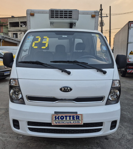 Kia Bongo 2.5 K2500 4X2 Rs Turbo S/ Carroceria 2P