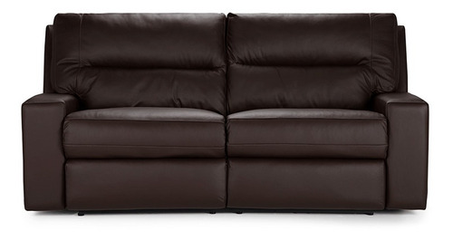 Sofa Rec tolstoi 3c Man Cue Mad Marron