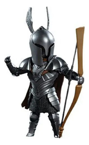 Figura Dark Souls Actoys - Caballero Negro Arco