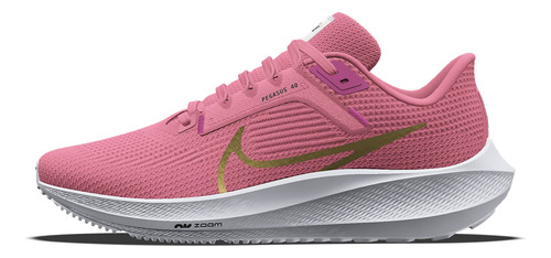 Zapatilla Nike Pegasus 40 By You Deportivo Fb2382-900   