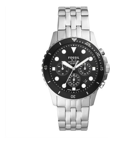 Reloj Marca Fossil Fs5837 Original