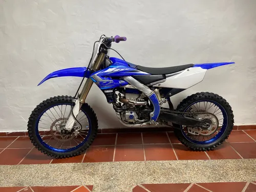 Yamaha Yz450f 2020