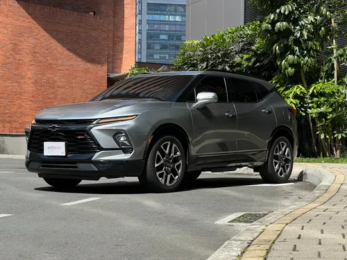 Chevrolet Blazer 3.6 V6 Rs Awd At