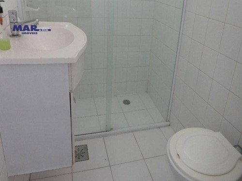 Imagem 4 de 5 de Apartamento Residencial À Venda, Centro, Guarujá - . - Ap7907