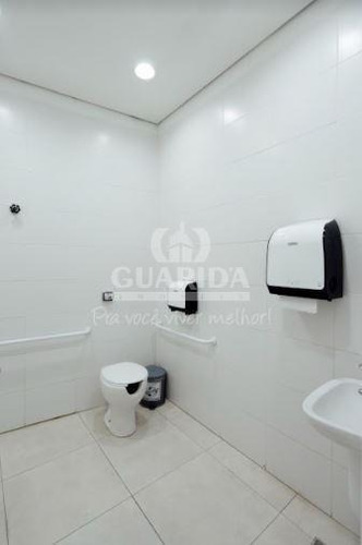 Imagem 27 de 29 de Prédio Para Aluguel, 10 Vagas, Navegantes - Porto Alegre/rs - 6756