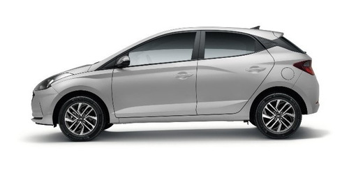 Imagem 2 de 9 de Hyundai Hb20 2021 1.0 Platinum Tgdi Flex Aut. 5p