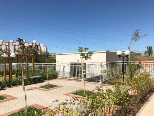 Imagem 4 de 10 de Apartamento Para Venda Em Campinas, Jardim São Vicente, 2 Dormitórios, 1 Banheiro, 1 Vaga - Ap1005_2-1266830