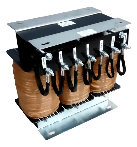 Autotransformador Trifásico 15.000va 380/220v Ou 220/380v | Frete grátis