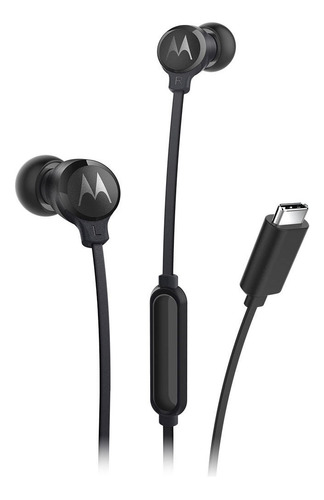 Audifono Earbuds 3s-c Motorola Eb3s