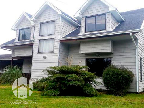 Vendo Excelente Parcela Con Casa Comuna Puerto Montt