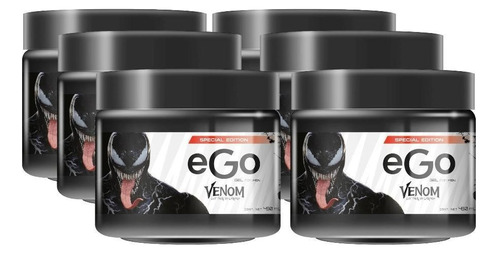 Gel Ego Venom  230ml 6 Pack **