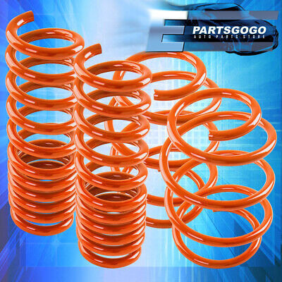 For 16-21 Chevy Camaro Ss 1.25  Drop Suspension Coil Low Aac