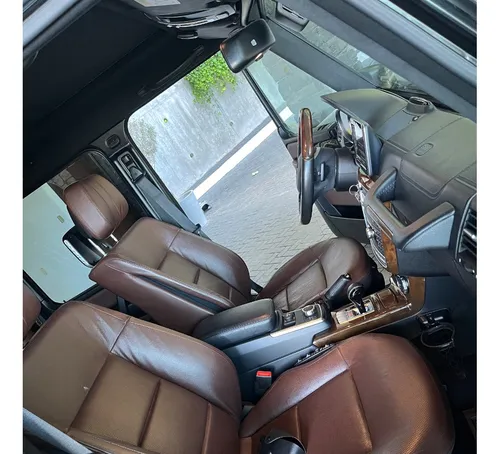Mercedes-Benz Clase G 5.5l 500 4x4 At