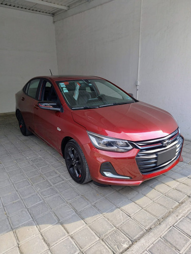 Chevrolet Onix 1.0T Premier Red Line At