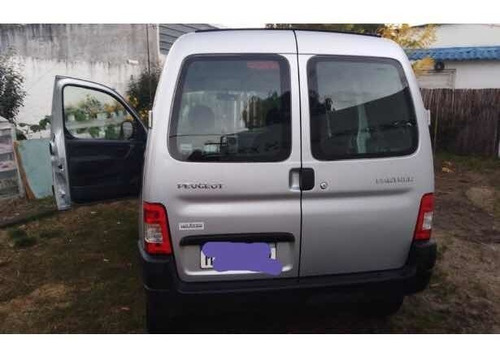 Peugeot Partner 1.4 Furgón M59