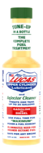 Limpiador De Inyectores Lucas Oil 155ml