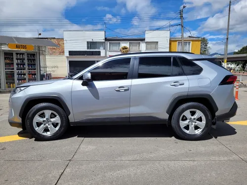 Toyota RAV4 2.0 Xle 4X2 Cvt