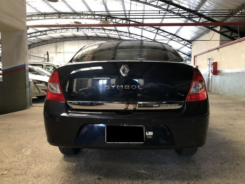 Renault Symbol 1.6 Connection