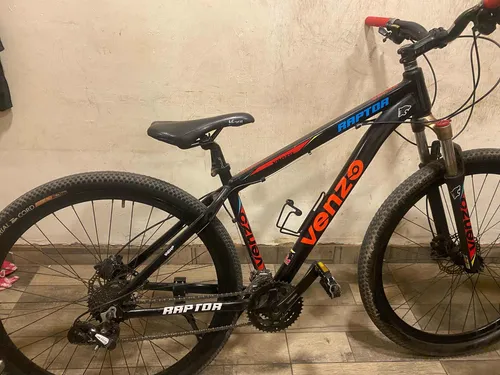 Venzo Raptor Usada MercadoLibre