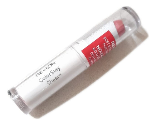 Labial Revlon Colorstay Sheer Tono 100