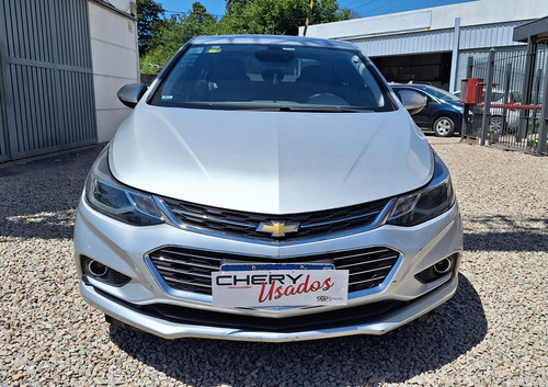 Chevrolet Cruze 1.4 Ltz At Sedan