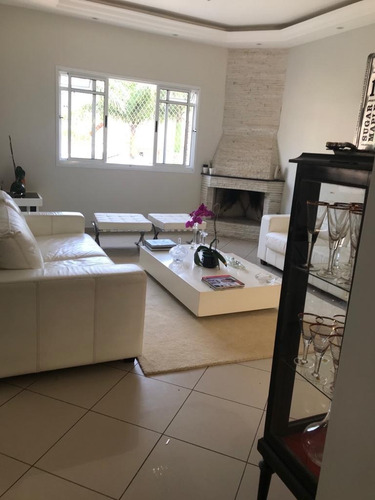 Sobrado Condomínio Delfim Verde 3 Suítes 270 M² - Ca00077 - 68895620