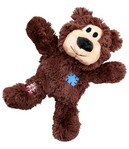 Urso Kong Wild Knots Gg Pelúcia Para Cães