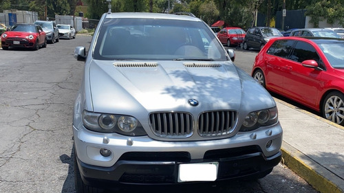 Imagen 2 de 9 de Bmw X5 4.4ia Security
