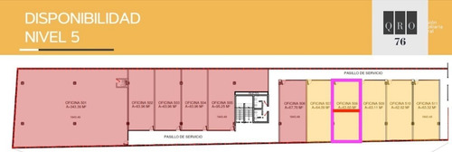 Renta Oficinas (63m2) Universidad, Av. 5 Febrero. Qro76 $26mil