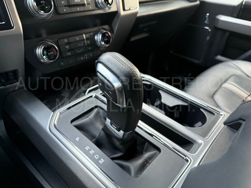 Ford Lobo 3.5 Doble Cabina Plinum 4x4 At