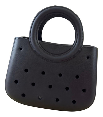 Bolsa De La Playa Para Mujeres Impermeable De La Negro