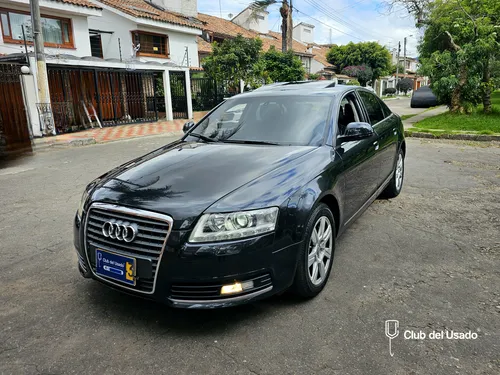 Audi A6 2.8 V6 Multitronic Lujo