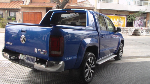 Volkswagen Amarok V6 4x4 3.0 Tdi Dc Extreme At 224 Cv 2018