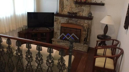 Imagem 3 de 30 de Casa À Venda, 300 M² Por R$ 1.485.000,00 - Portal Da Concordia - Cabreúva/sp - Ca1095