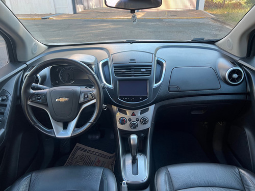 Chevrolet Tracker 1.8 Ltz Aut. 5p