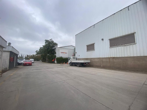 Bodega En Arriendo En San Bernardo Desde Los 540 M2