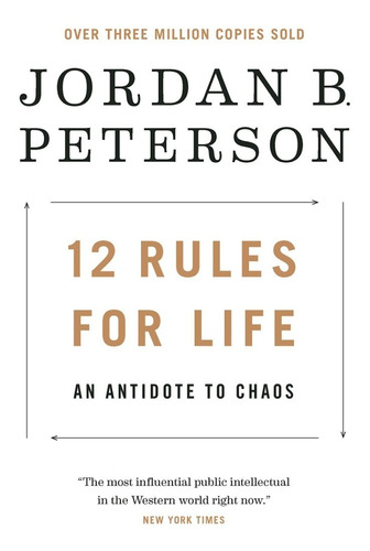 12 Rules For Life